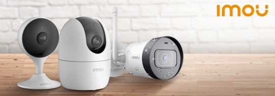 How to Connect IMOU CCTV Camera to Your Mobile Phone