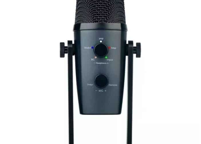 Jmary MC-PW10 Professional USB Microphone for pc and mobile