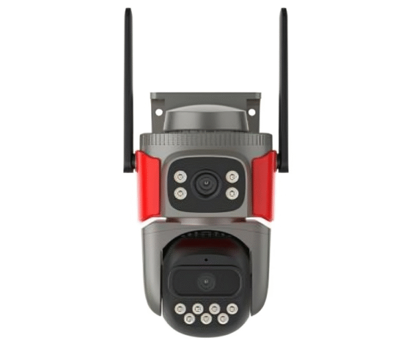VStarCam AF621DR Fire Recognition 4MP (2MP +2MP) Outdoor Wifi Security Camera
