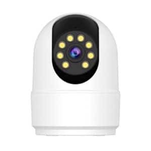 O-KAM PRO C4 2MP Pan/Tilt Wi-Fi Smart Camera