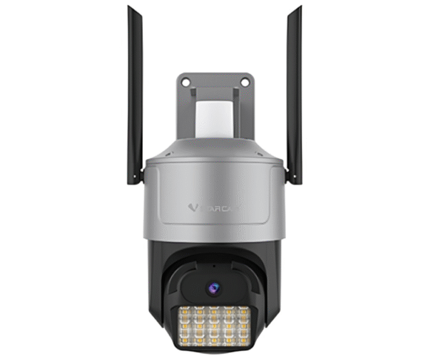 VStarCam CS612Q-uV 5G/2.4G Police Siren 4MP Outdoor Wifi Security Camera