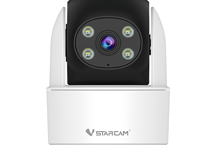 VStarcam CS996 3MP Indoor WiFi PT Smart Camera with Two-Way Audio – Wireless CCTV Security Camera