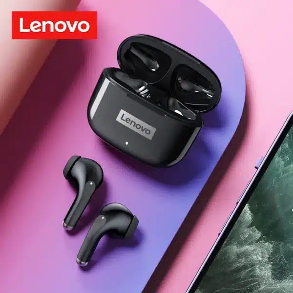 Lenovo LP40 Pro TWS Earphones Wireless Bluetooth 5.1 - Image 2