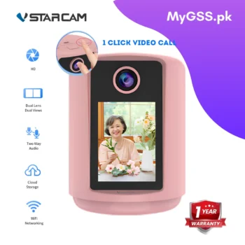 cv1 video calling camera, baby monitor mygss.pk
