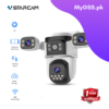4lens multi lens wifi camera vstarcam