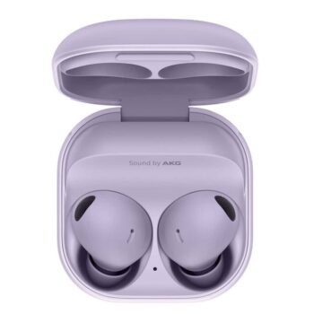SAMSUNG Galaxy Buds 2 Pro True Wireless Bluetooth Earbuds Bora Purple