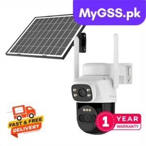 solar camera