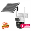 solar camera
