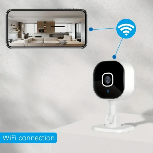 Vstarcam CS770 Indoor 3MP 5G Dual Band Wireless WIFI IP Camera - Image 3