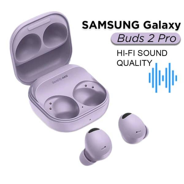 SAMSUNG Galaxy Buds 2 Pro True Wireless Bluetooth Earbuds - Image 5