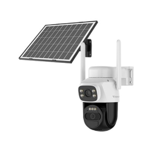 VStarcam BG622DR 6MP Outdoor Solar CCTV Surveillance Camera 4G Network Battery Solar Camera