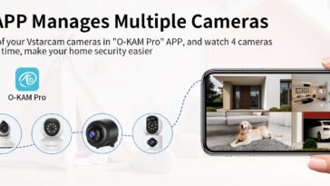 vstarcam app okam pro