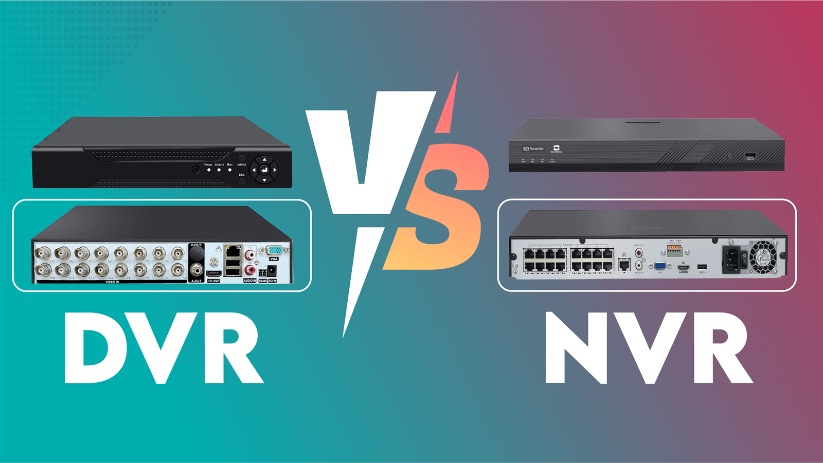 nvr vs dvr