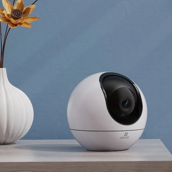 EZVIZ C6 2K⁺ Smart Home Camera – Smart Indoor Protection for Every Home - Image 2