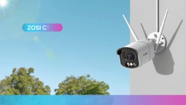 wireless security cameras