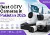 cctv camera price in pakistan, latest