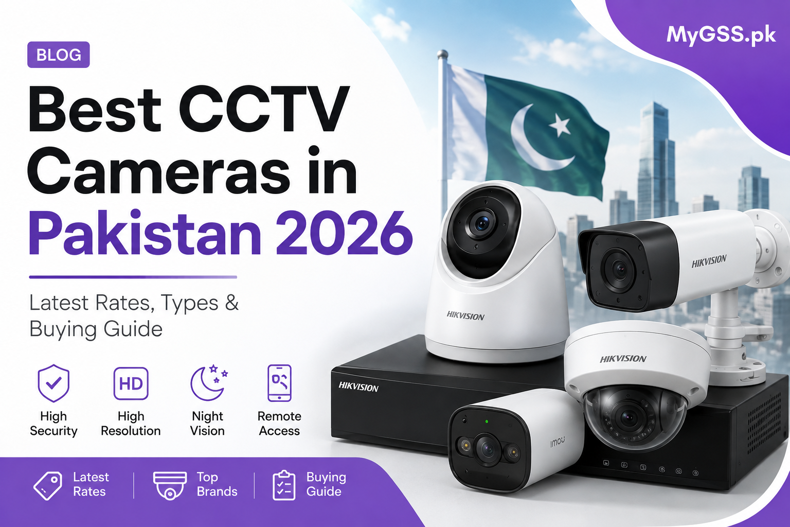 cctv camera price in pakistan, latest