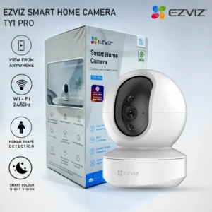 TY1 Pro 1080P Type-C Pan & Tilt Smart Home Camera