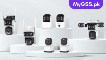 cctv camera price in Pakistan - MyGSS.pk