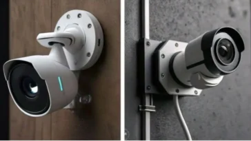 WiFi CCTV Camera vs DVR Camera