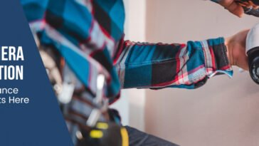 cctv camera installation in Pakistan