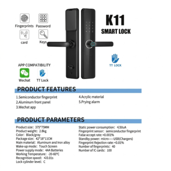 k11 lock