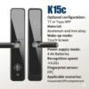 k15c smart lock