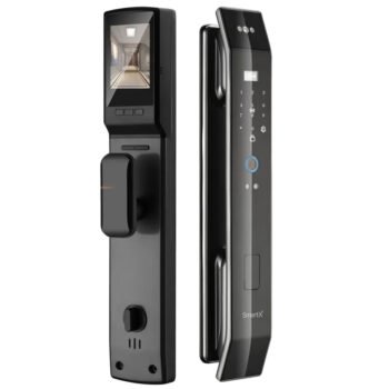 Tuya SX-Z3D-ECO WiFi Face Recognition Door Lock with Camera & Display