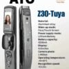atc lock for door security