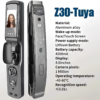 smart door lock