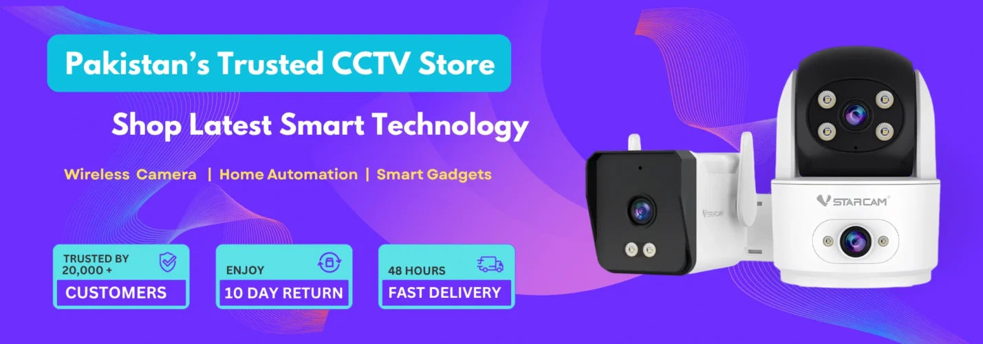 MyGSS.pk: Buy CCTV Cameras Online - Best Price in Pakistan