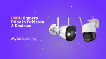 imou camera price in Pakistan