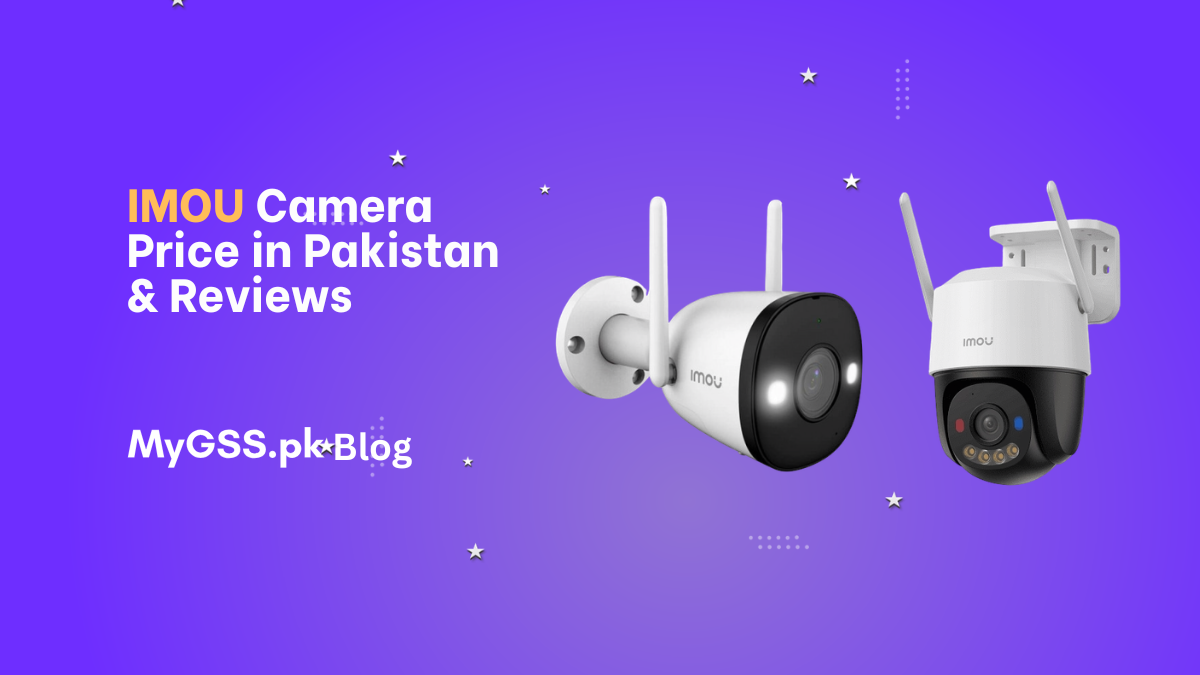 imou camera price in Pakistan