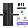 smart door lock