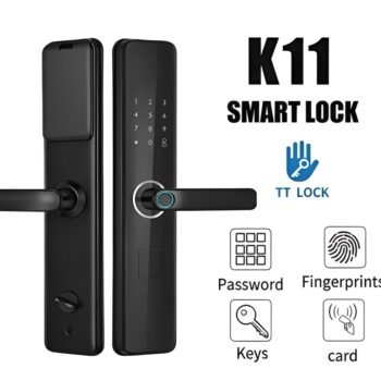 smart door lock