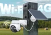 solar 4g camera price in pakistan