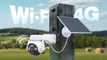 solar 4g camera price in pakistan