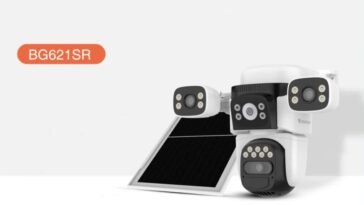 vstarcam smart AI camera