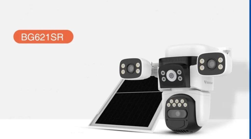 vstarcam smart AI camera