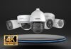 4k cctv camera