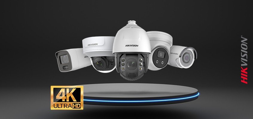 4k cctv camera