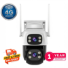 VStarcam CG622DR 4G Dual Lens