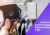 cctv camera maintenance tips