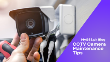 cctv camera maintenance tips