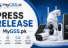 press release