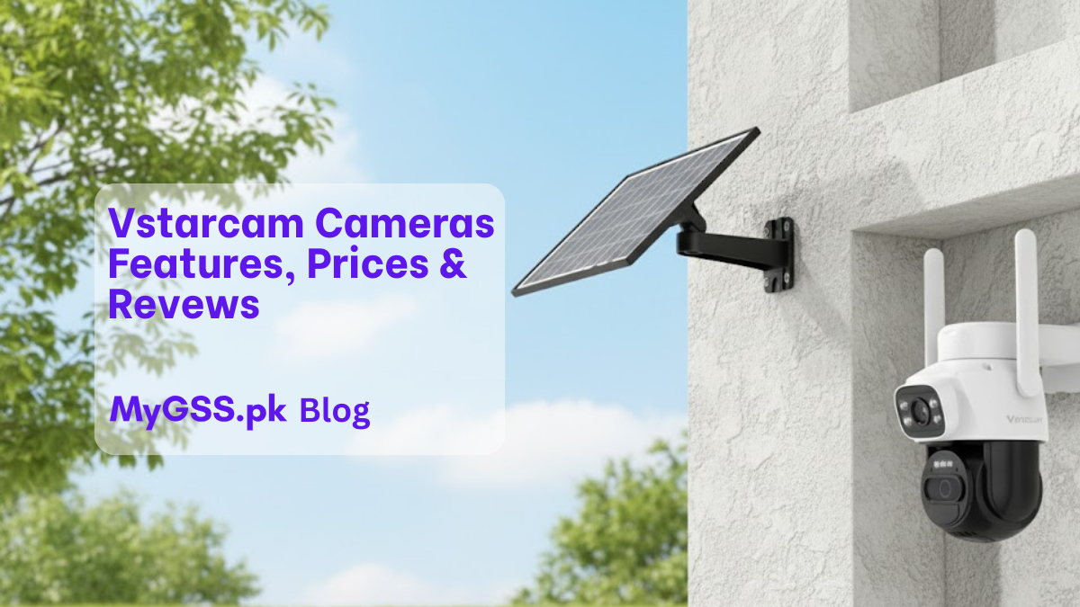 vstarcam cameras