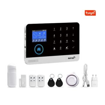 home security alarm