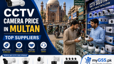 cctv camera price in Multan