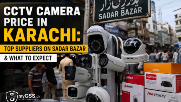 cctv camera price in karachi