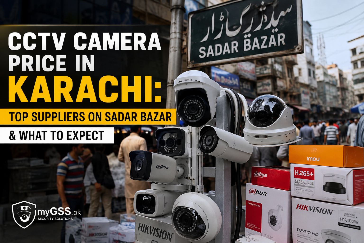cctv camera price in karachi